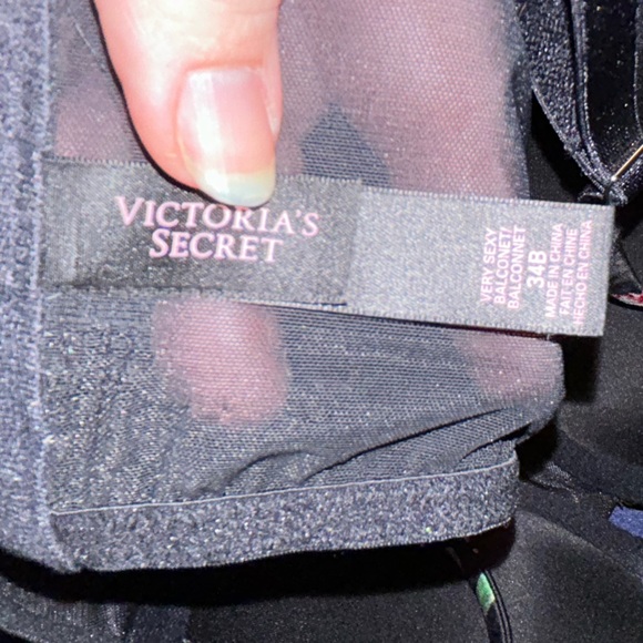 Victoria secret bra size 34B - Picture 5 of 7